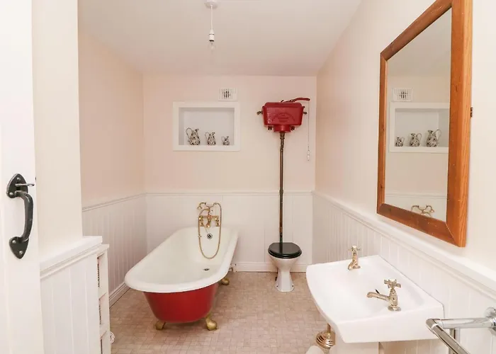 Coffeys Vakantiehuis Ballymacarbry