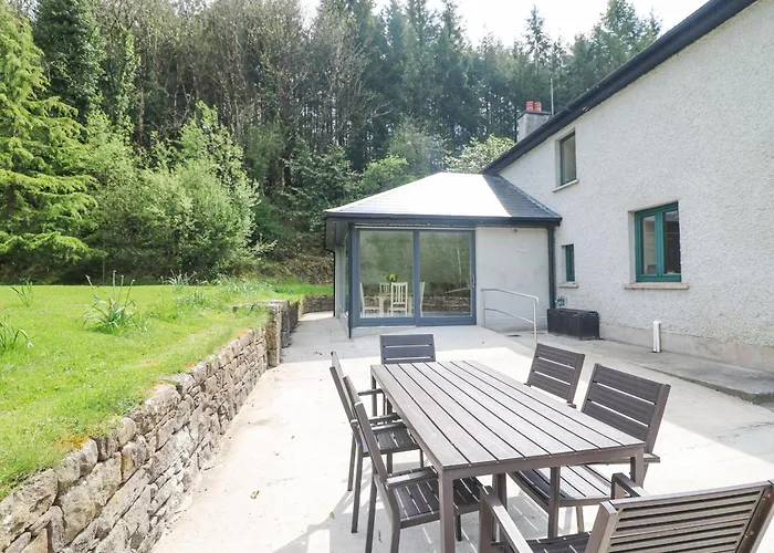 Vakantiehuis Coffeys *